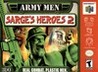 Army Men: Sarge’s Heroes 2