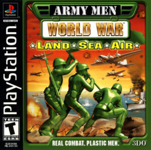 Army Men: World War – Land, Sea, Air