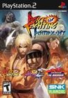 Art of Fighting Anthology cover