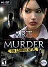 Art of Murder: FBI Confidential cover