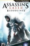 Assassin’s Creed: Bloodlines cover