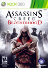 Assassin’s Creed: Brotherhood cover