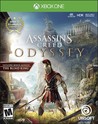 Assassin’s Creed Odyssey cover