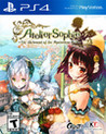 Atelier Sophie: The Alchemist of the Mysterious Book