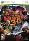 Attack of the Movies 3D cover