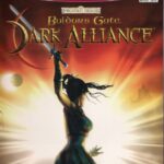 Baldur’s Gate: Dark Alliance cover
