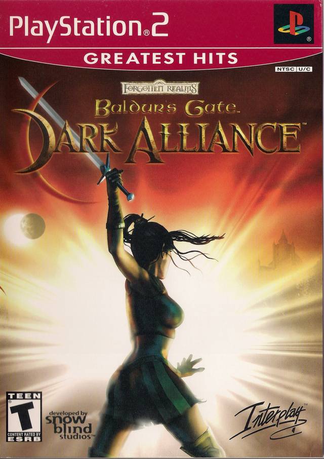 Baldur’s Gate: Dark Alliance