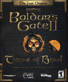 Baldur’s Gate II: Throne of Bhaal cover