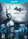 Batman: Arkham City – Armored Edition cover