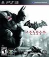 Batman: Arkham City cover