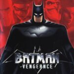 Batman: Vengeance cover
