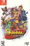 Shantae and the Pirate’s Curse cover