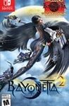 Bayonetta + Bayonetta 2 cover