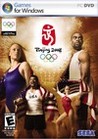 Beijing 2008: The Official Video Game of the Olympic Games cover