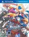 BlazBlue: Continuum Shift Extend cover