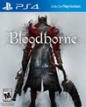 Bloodborne cover