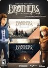 Brothers: A Tale of Two Sons cover