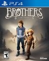 Brothers: A Tale of Two Sons cover