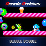 Bubble Bobble cover