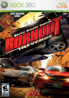 Burnout Revenge cover
