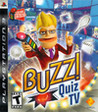 Buzz! Quiz TV cover
