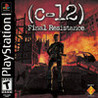 C-12: Final Resistance cover