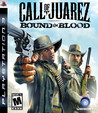 Call of Juarez: Bound in Blood cover