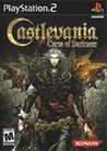 Castlevania: Curse of Darkness cover