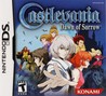 Castlevania: Dawn of Sorrow cover