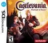 Castlevania: Portrait of Ruin cover