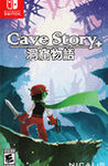Cave Story + cover