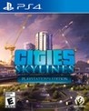 Cities: Skylines – PlayStation 4 Edition cover
