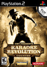 CMT Presents: Karaoke Revolution Country cover