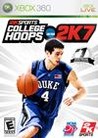 College Hoops 2K7 cover