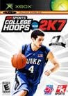 College Hoops 2K7 cover