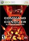 Command & Conquer 3: Kane’s Wrath cover