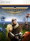 Commanders: Attack of the Genos cover