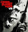 Crisis on the Planet of the Apes VR cover