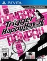 Danganronpa: Trigger Happy Havoc cover