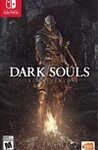 Dark Souls Remastered cover
