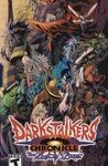 Darkstalkers Chronicle: The Chaos Tower cover