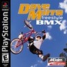 Dave Mirra Freestyle BMX cover