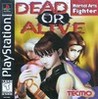 Dead or Alive cover