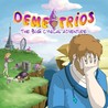 Demetrios – The BIG Cynical Adventure cover
