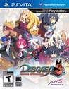 Disgaea 3: Absence of Detention cover