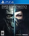 Dishonored 2 cover