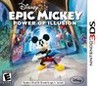 Disney Epic Mickey: The Power of Illusion cover