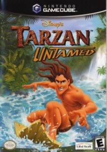 Disney’s Tarzan