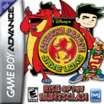Disney’s American Dragon: Jake Long