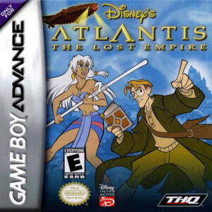 Disney’s Atlantis: The Lost Empire